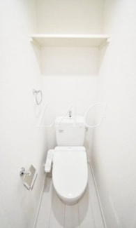 【トイレ】 | ノルデスタ小金井 | トイレです。