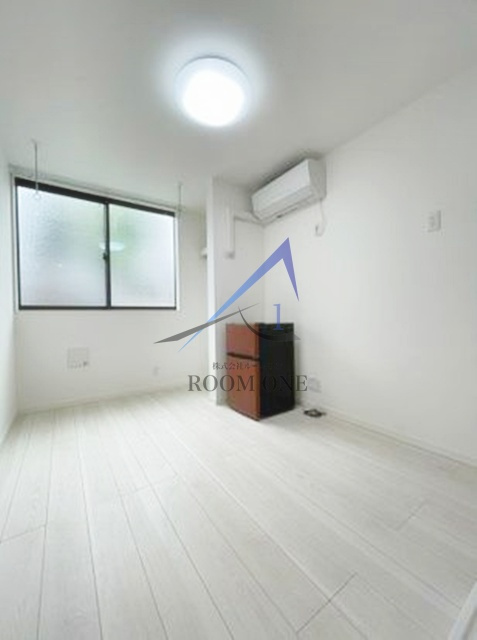 パークシード堀切の居間・リビング|洋室のお部屋です。