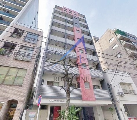 ビバリーホームズ根岸の外観|外観です。