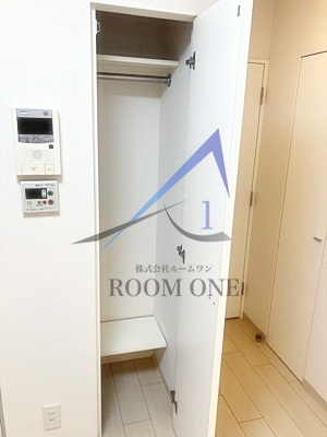 ビバリーホームズ根岸の収納|収納です。