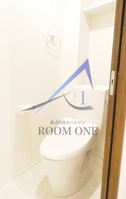 フォルトゥーナ千駄木のトイレ|トイレです。
