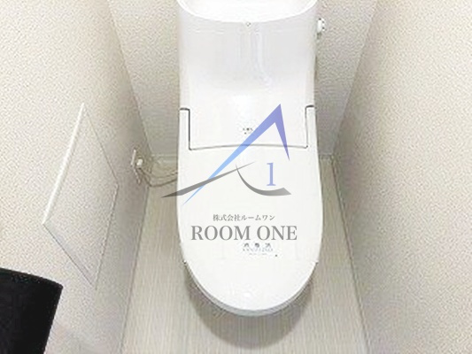 ＳＹＦＯＲＭＥ　ＡＳＡＫＵＳＡのトイレ|トイレです。