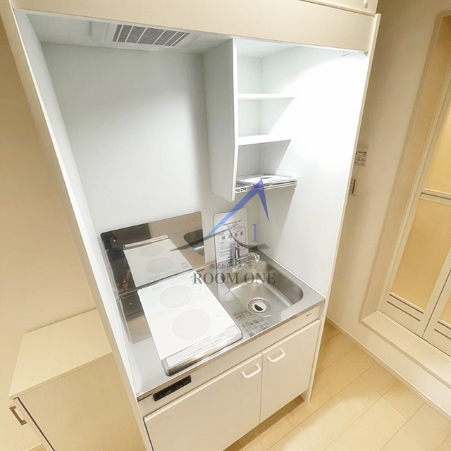 MELDIA下丸子のキッチン|キッチンです。