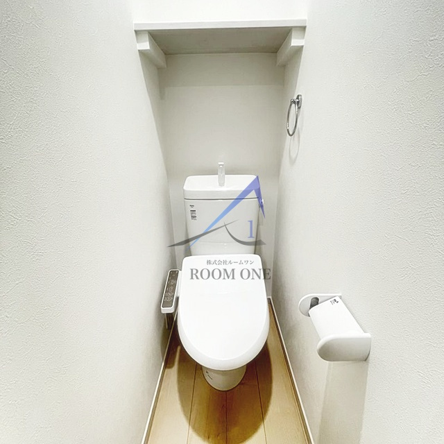 MELDIA下丸子のトイレ|トイレです。
