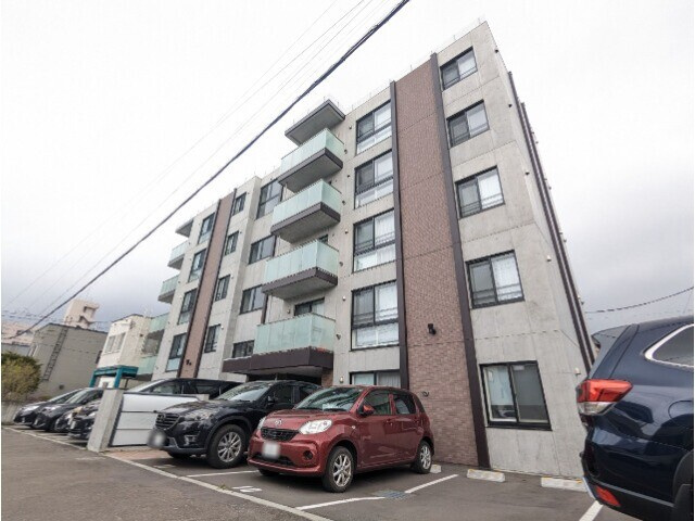 ウエリスアーバン南８条