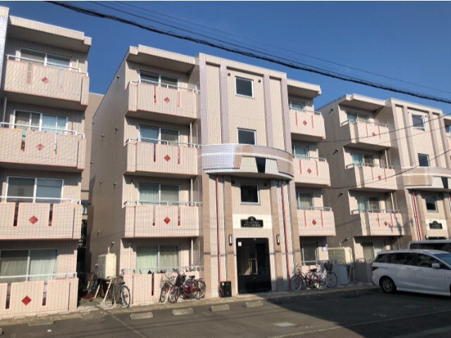 グランメール環状通東Ｂ