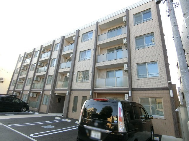 グランメール東札幌４条