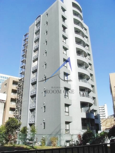 ディアシティ赤羽の外観|外観です。