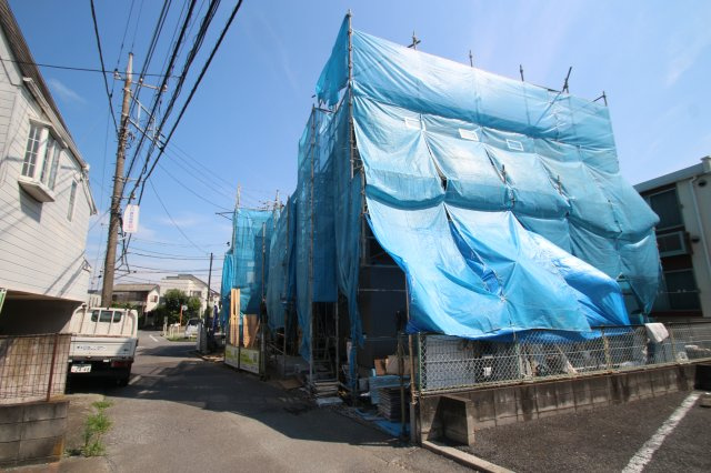  東大和市中央の外観|西武拝島線「東大和市」歩18分・多摩モノレール「上北台」駅徒歩23分