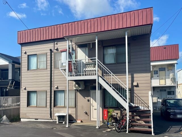 坪井マンションＢ