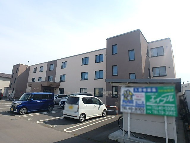 ケーポート末広