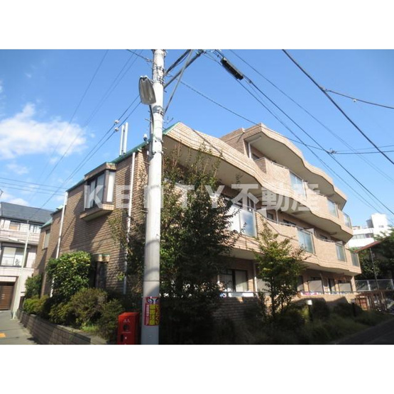 【外観】 | サンフラッツ山手 | 外観もきれいです