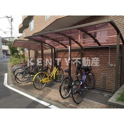 【その他共用部分】 | サンフラッツ山手