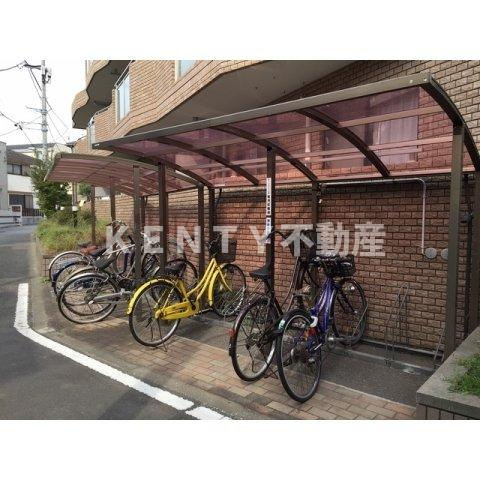 【その他共用部分】 | サンフラッツ山手