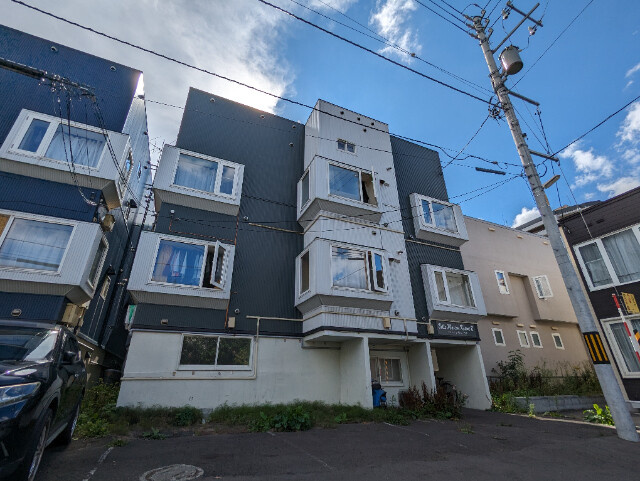 ベルメゾン琴似Ｂ棟