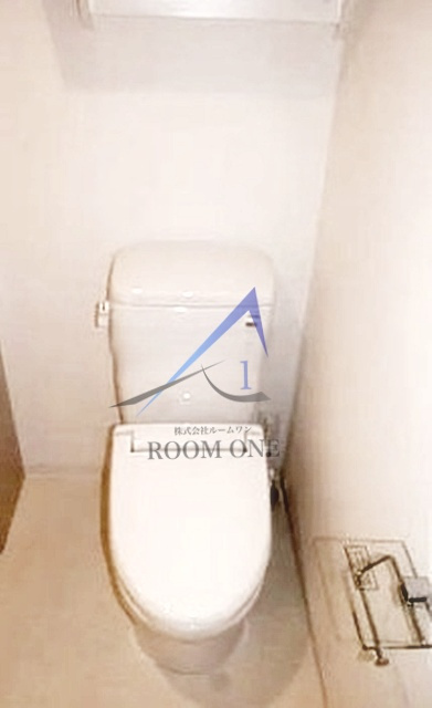 フュージョナル秋葉原のトイレ|トイレです。