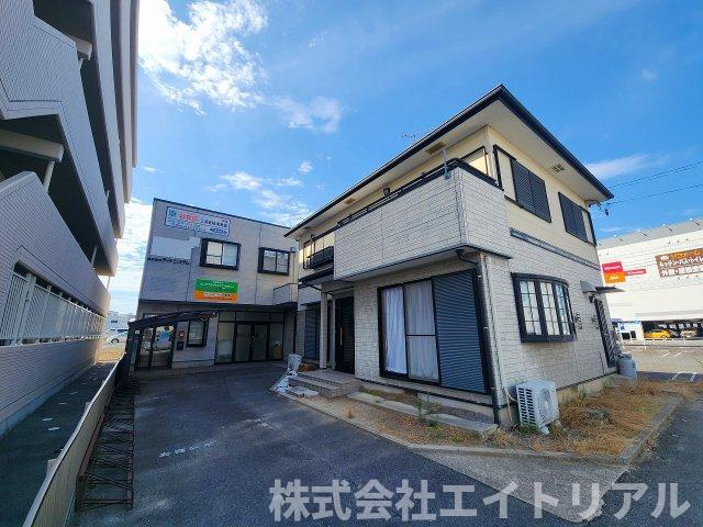 安城第10東海ビルの外観