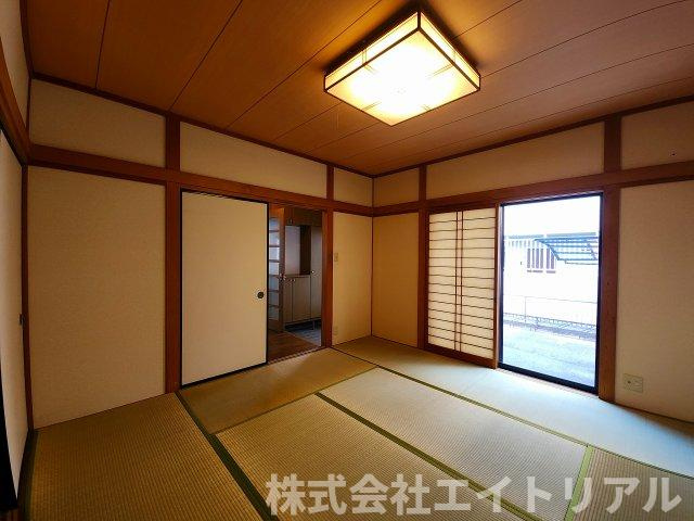 安城第10東海ビルの内装|1階