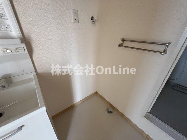 八尾市南小阪合町２丁目のアパートの設備