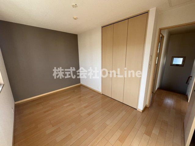 八尾市南小阪合町２丁目のアパートの内装
