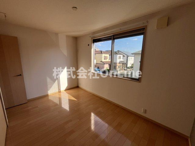 八尾市南小阪合町２丁目のアパートの内装