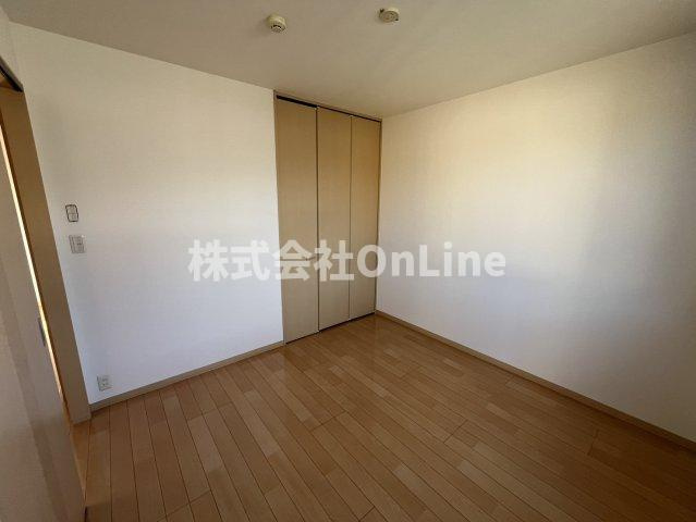 八尾市南小阪合町２丁目のアパートの内装