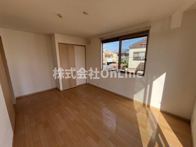 八尾市南小阪合町２丁目のアパートの内装