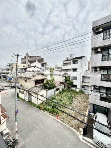 パーマネンス都島の展望