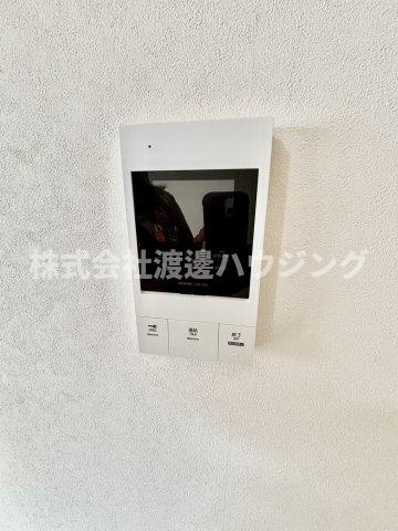パーマネンス都島の設備