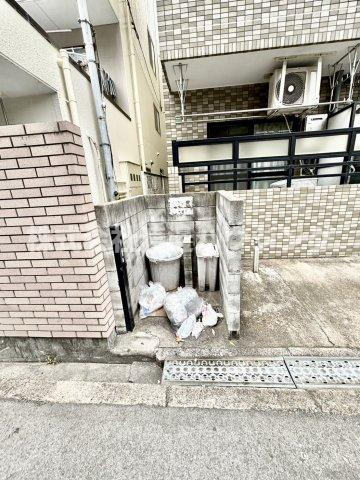 パーマネンス都島のその他共用部分