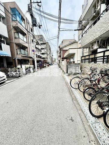 パーマネンス都島の周辺