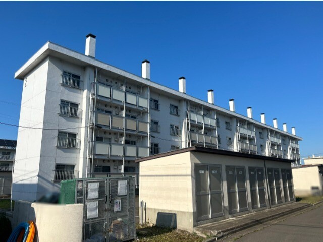 ビレッジハウス帯広２号棟