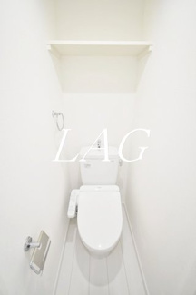 【トイレ】 | ノルデスタ小金井 | トイレです。