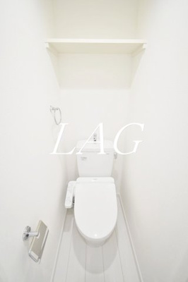 【トイレ】 | ノルデスタ小金井 | トイレです。