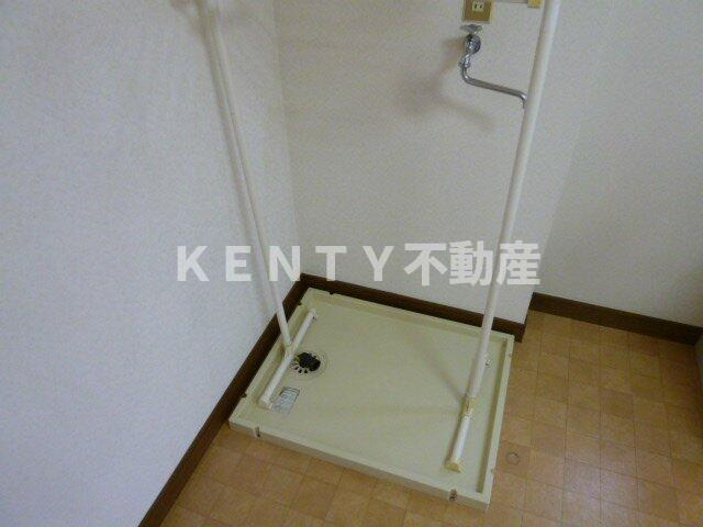 【設備】 | マンション渡辺 | 別部屋参考用写真