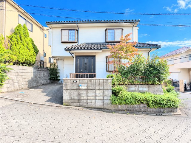 【周辺】 | ◆町田市金井２丁目　建築条件無し売地◆ | ◆前面道路も幅員があり車の運転も安心！前面道路は閑静な住宅地。車通りの少ない道路です。お子様にも安心です。