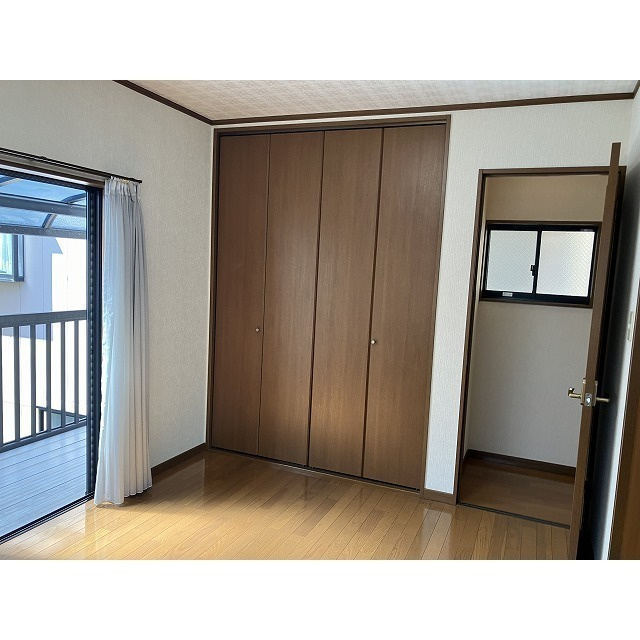 魚崎南町3丁目戸建の収納