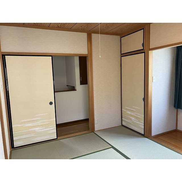 魚崎南町3丁目戸建の居間・リビング