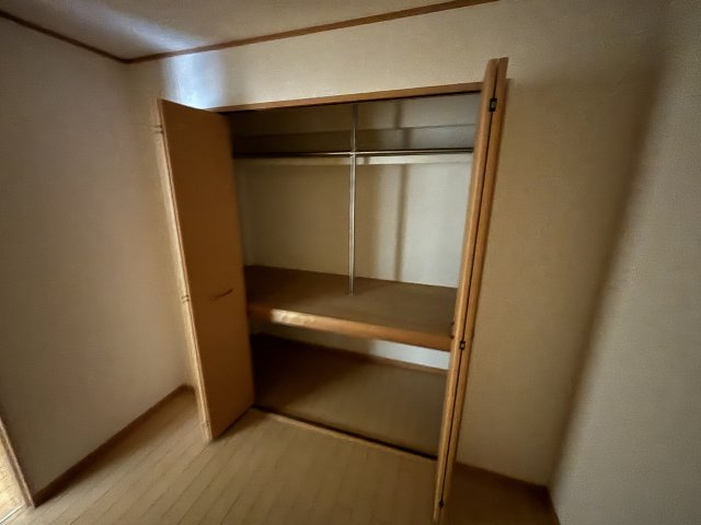 グランドビスタ北野の収納