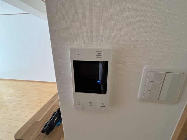 グランドビスタ北野のセキュリティ