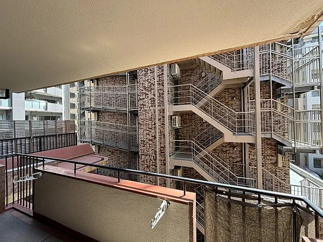 グランドビスタ北野の展望