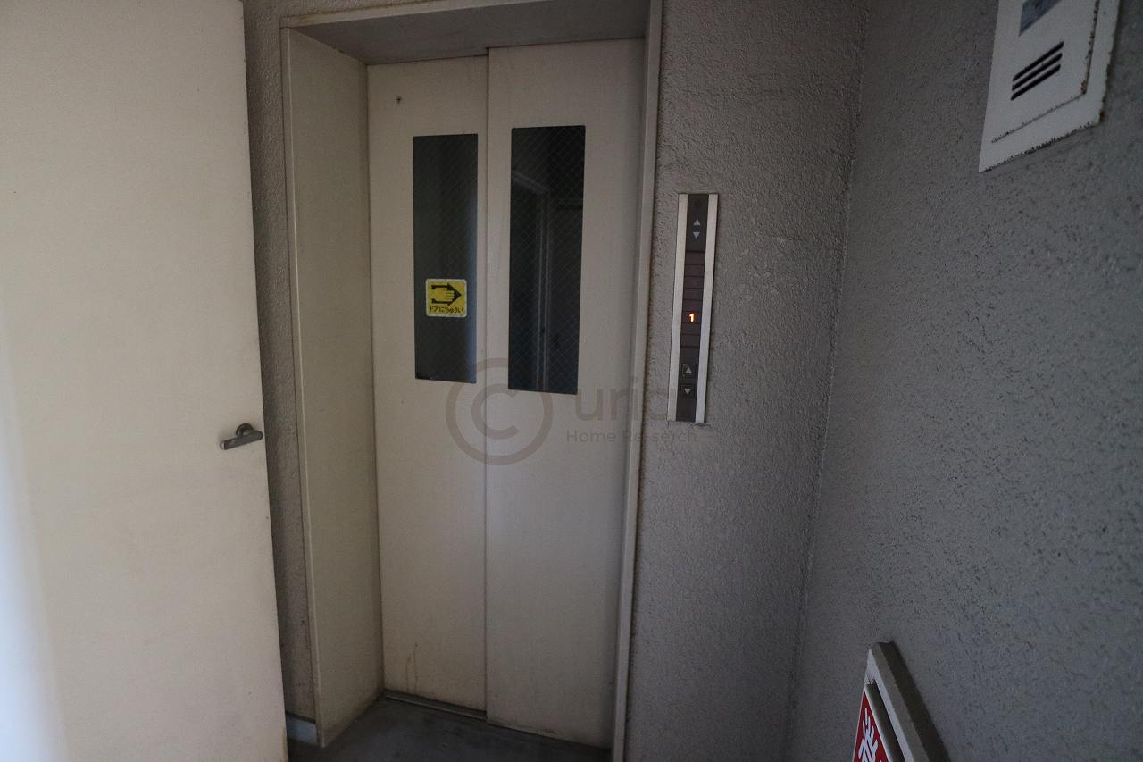 神戸市東灘区魚崎南町３丁目の賃貸マンションのその他共用部分