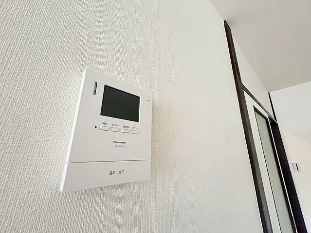 芦屋市浜風町の賃貸マンションのセキュリティ