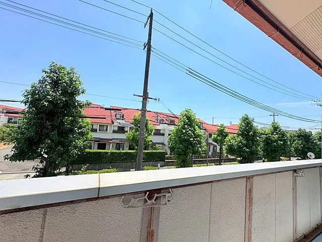 芦屋市浜風町の賃貸マンションの展望
