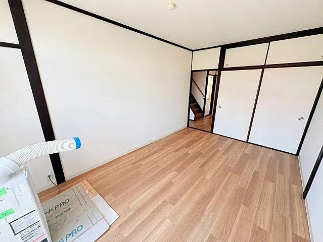 芦屋市浜風町の賃貸マンションの居間・リビング