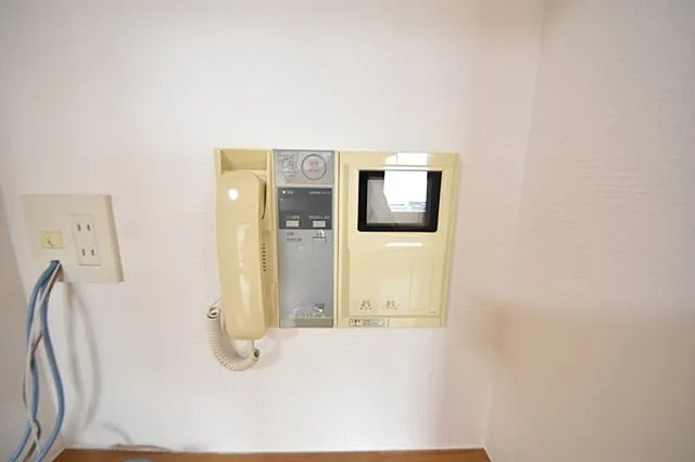 神戸市中央区吾妻通２丁目の賃貸マンションのセキュリティ