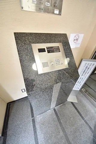 神戸市中央区吾妻通２丁目の賃貸マンションのセキュリティ