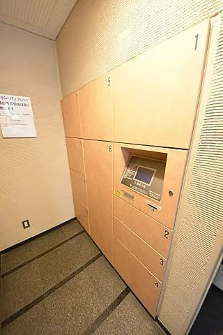 神戸市中央区吾妻通２丁目の賃貸マンションのその他共用部分