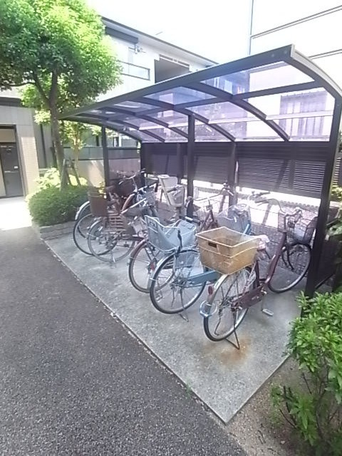 神戸市東灘区深江北町１丁目のアパートのその他共用部分