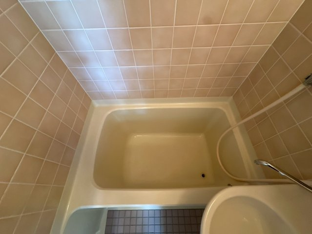 芦屋市船戸町の賃貸マンションの浴室
